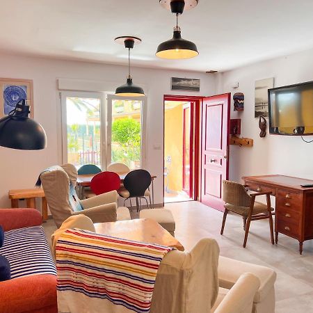 Tarifa Cozy House, Beach Front, Pool, Wifi 外观 照片
