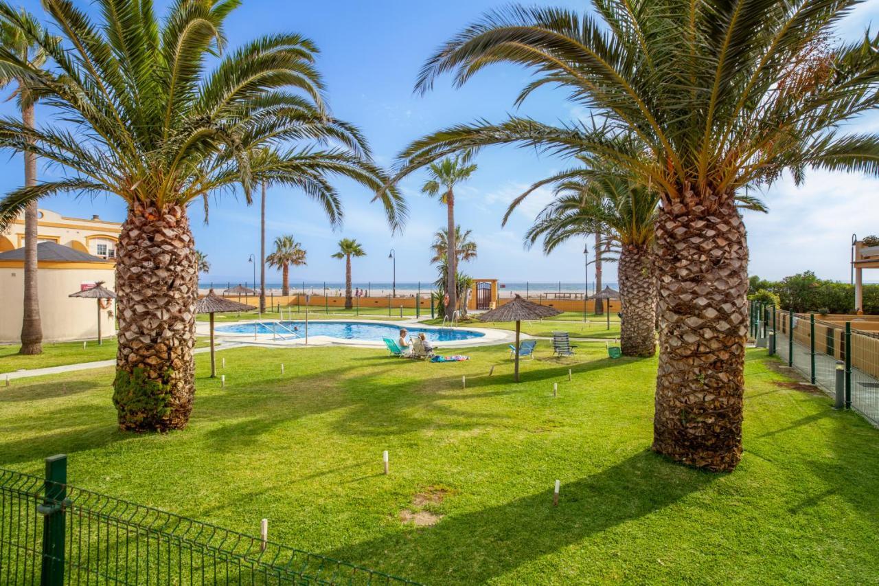 Tarifa Cozy House, Beach Front, Pool, Wifi 外观 照片