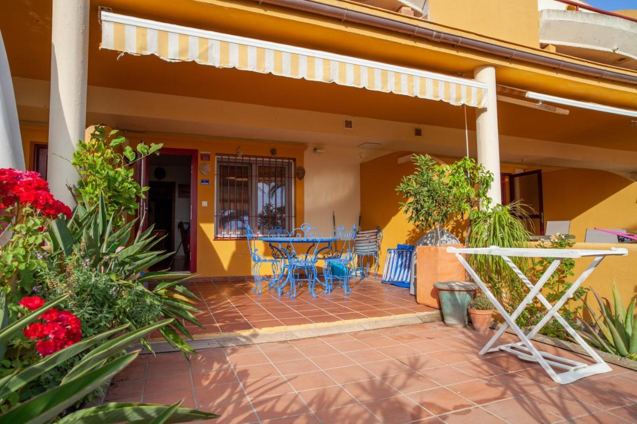 Tarifa Cozy House, Beach Front, Pool, Wifi 外观 照片