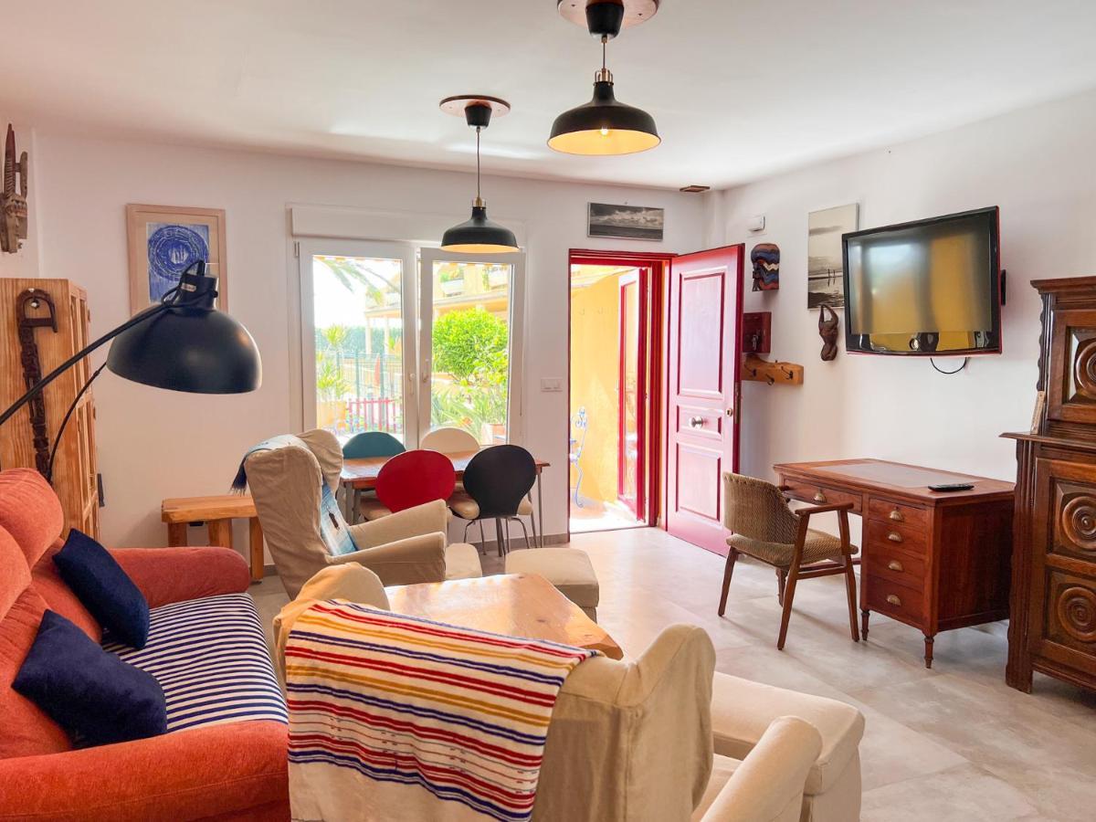 Tarifa Cozy House, Beach Front, Pool, Wifi 外观 照片